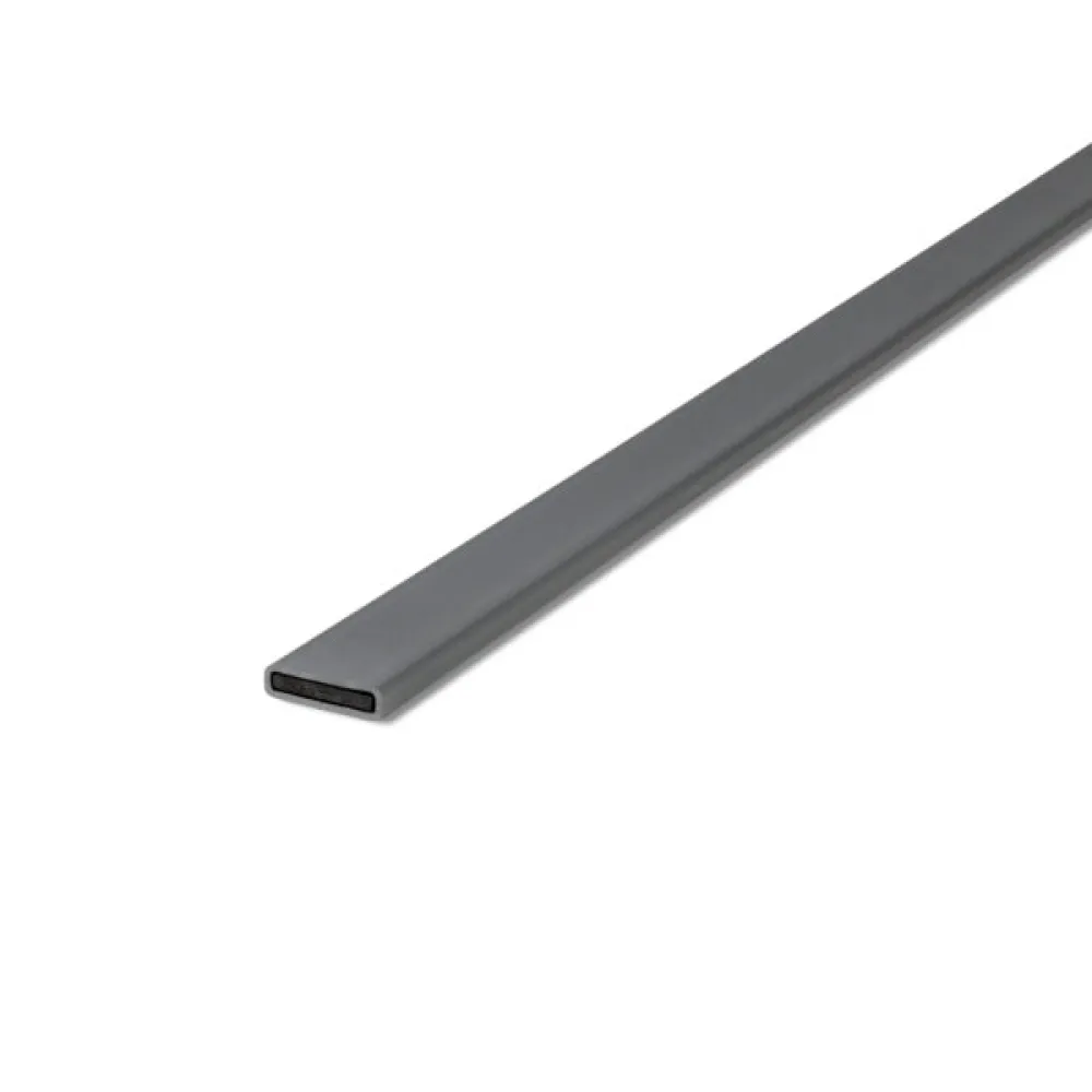 PYROSTRIP 500PSA - FIRE ONLY - 15x4x2100mm GREY