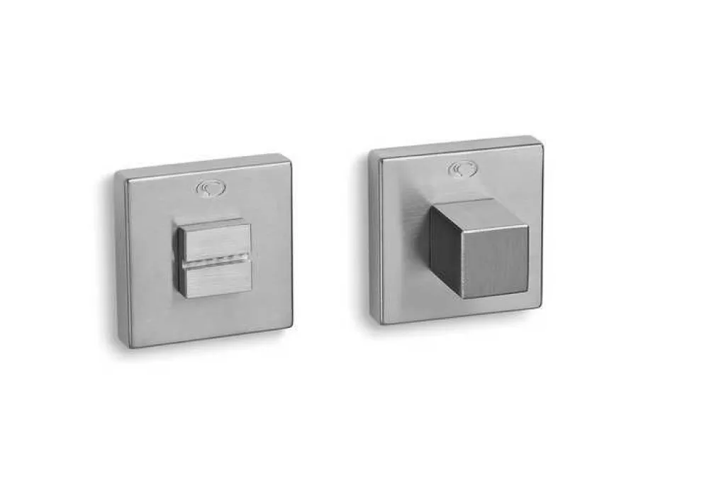INDICATOR CONVEX SQUARE art.:2145 MAT CHOME