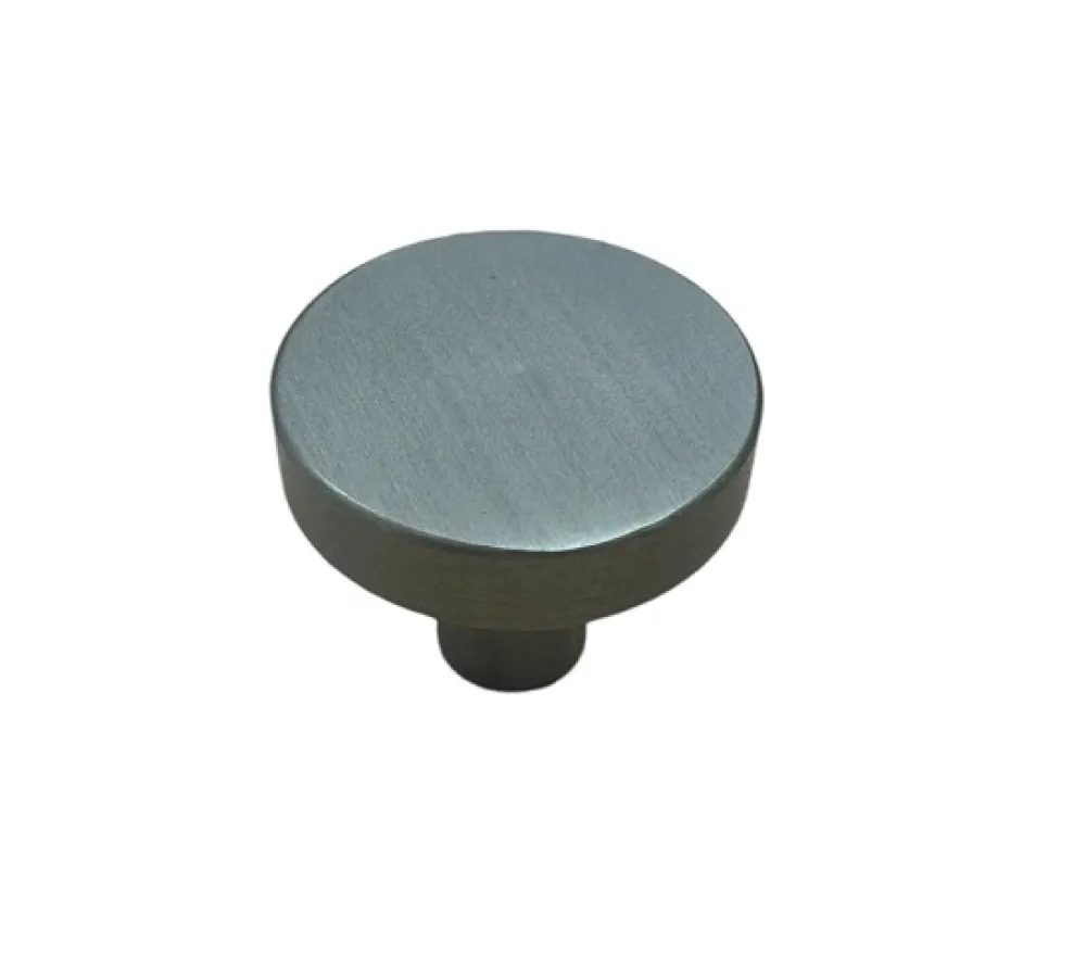 CABINET KNOB art.: 2024 d=30mm MAT NICKEL