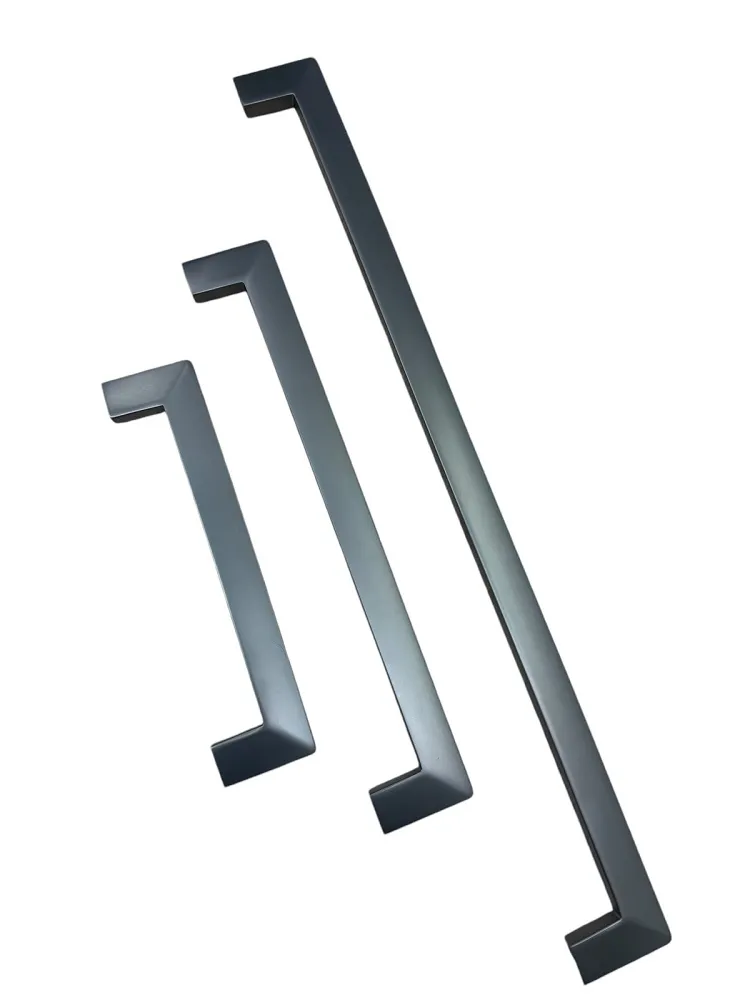 CABINET HANDLE art.: 2720 320mm MAT ANTHRACITE