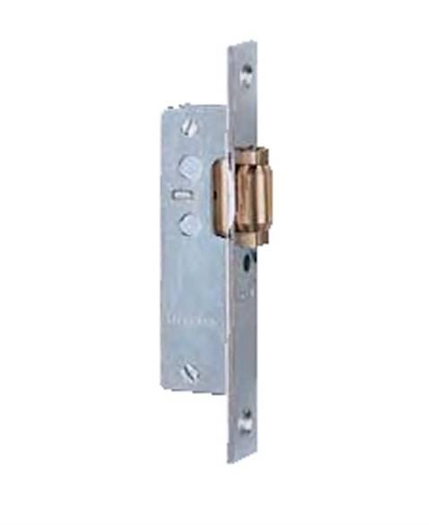 ROLLER CATCH LOCKCASE ISEO 15mm