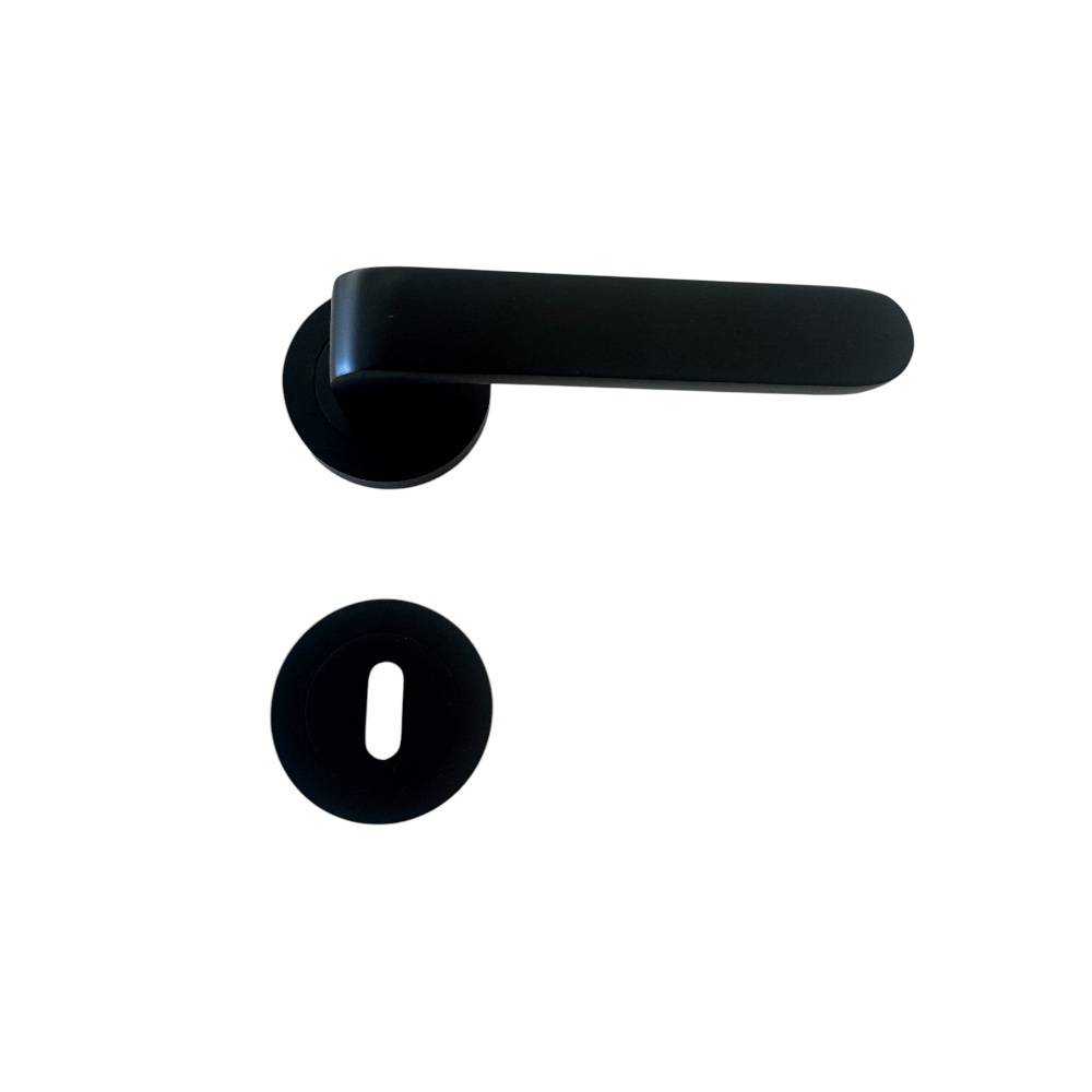 DOOR HANDLE art.: 4080 MAT BLACK
