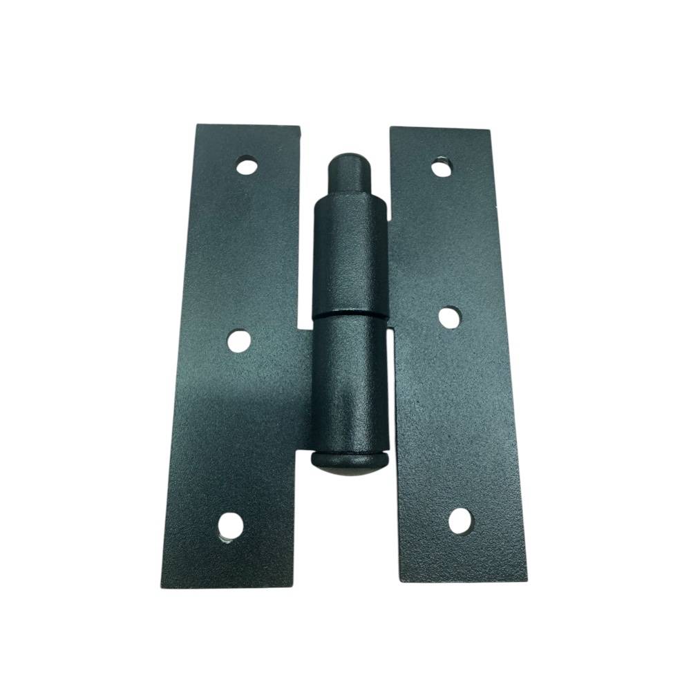 BUTT HINGE HEAVY TYPE art.:321 - Left BLACK