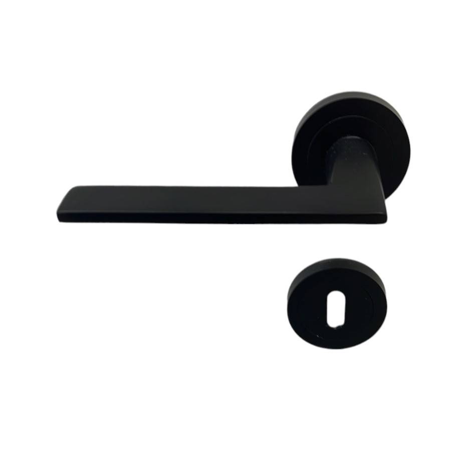 DOOR HANDLE art.: 2411 MAT BLACK
