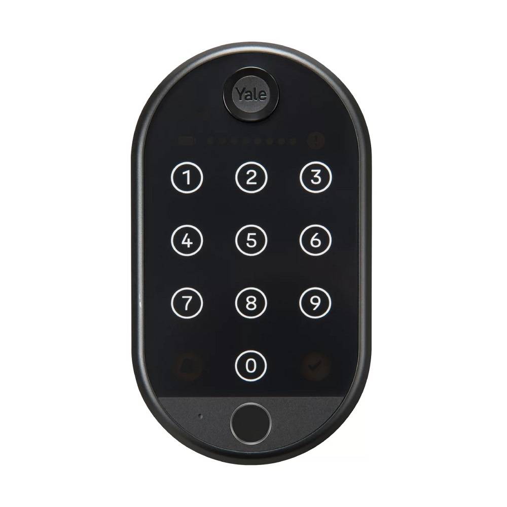 SMART KEYPAD 2 with fingerprint reader