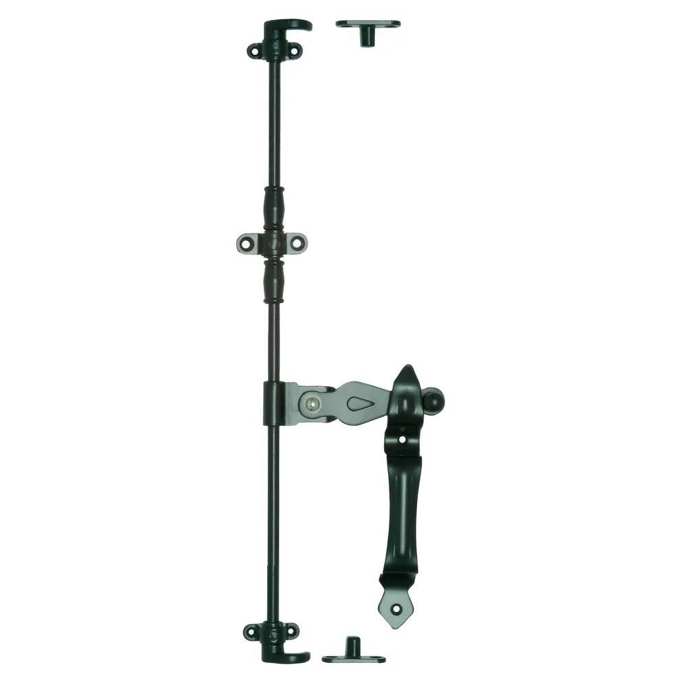 ESPAGNOLETTE SET ZOGOMETAL 2400mm BLACK