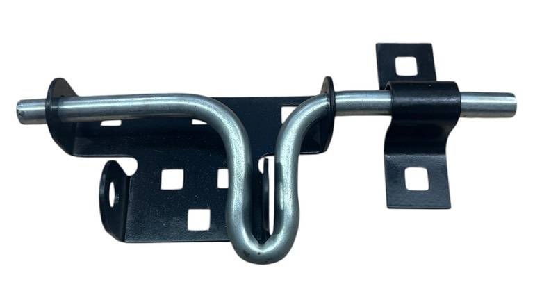 SLIDING ACTION BOLT (DOUBLE LOCKING) BLACK