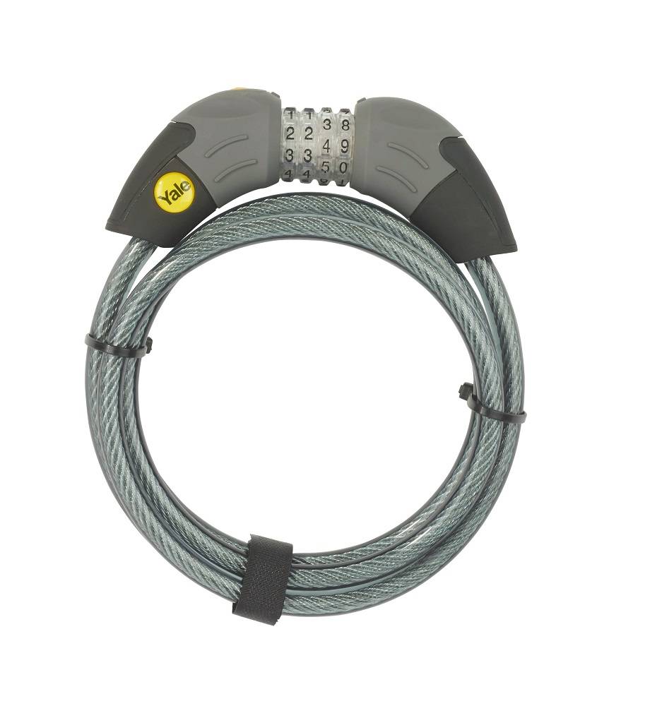 Standard Combination Bike Cable Lock